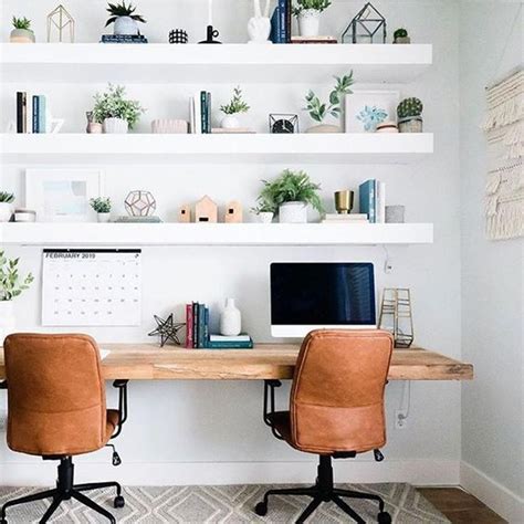 Consejos Para Montar La Oficina En Casa ¡inspírate Con Estas 10 Ideas