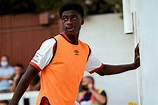 James Abankwah raring to go again after exam pressure eases - Irish ...