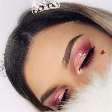 Cute Valentines Day Makeup Looks Easy Jansus