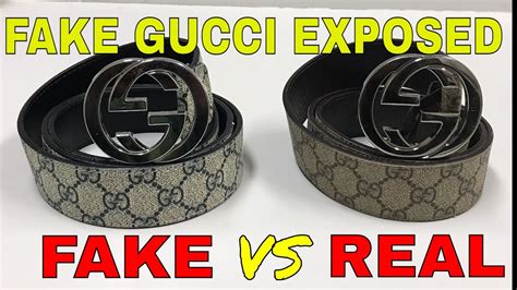 How To Tell If A Gucci Belt Bag Is Real Bag Poster