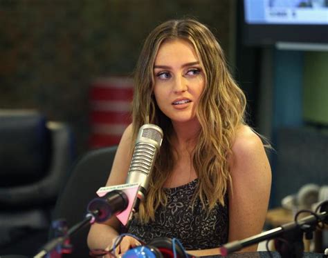 little mix s perrie edwards badly burned in boiler explosion page six