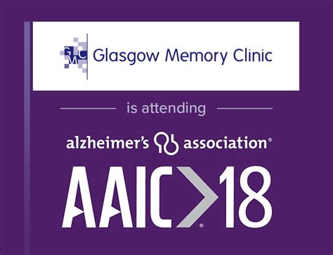 Glasgow Memory Clinic To Attend The Alzheimers Association