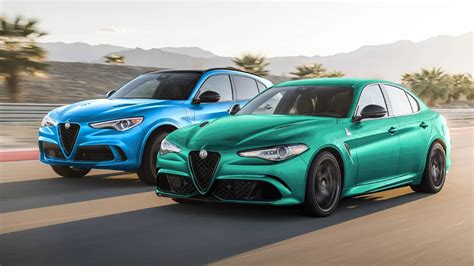 The Head Of Alfa Romeo Gives Out About New Electric Giulia Latest Car News