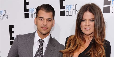 Khloé Kardashian Really Misses Rob Kardashian