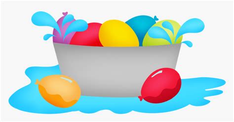 Water Balloon Splash Clip Art Images And Photos Finder