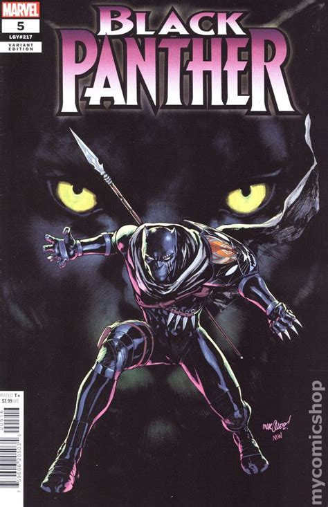 Black Panther 2023 Marvel 9th Series Comic Books