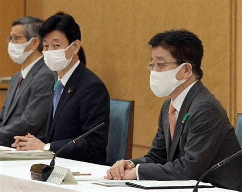 Frustrated Japanese Govt Expanding Quasi Emergency Virus Measures Amid