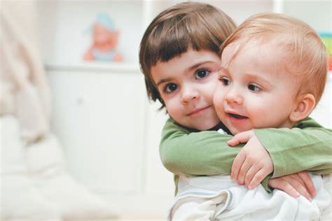 Introducing A Sibling Active Babies Smart Kids
