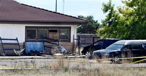 Funeral Home Owners Where Decomposing Bodies Found Returned To Colorado