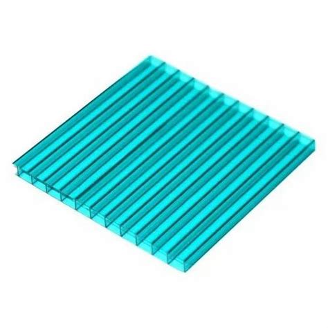 Polycarbonate Roofing Sheet Thickness 2 20 Mm At Rs 1050square Meter