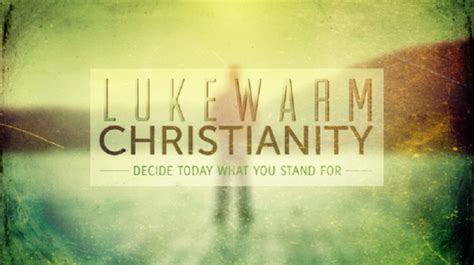 Hot Cold Or Lukewarm God Is Our Refuge And Strength