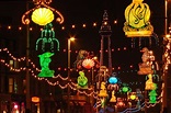Blackpool Illuminations - Blackpool’s Annual Lights Festival - Go Guides
