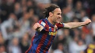 Milito verlängert bei Barcelona | Die UEFA | UEFA.com