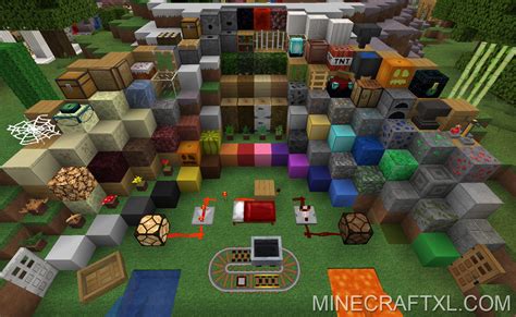 Minecraft Enhanced Resource Pack Download For Minecraft 1716