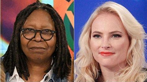 Whoopi Goldberg Compares Border Facilities To Fake Nazi Concentration Camp Set Up To Fool Red
