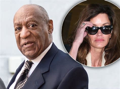 Janice Dickinson Arrives To Blast Bill Cosby In Court