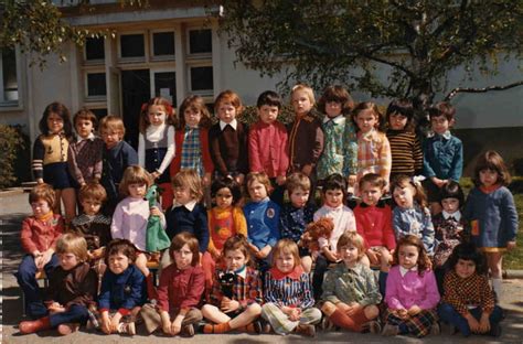 Photo De Classe Photo De Classe De Ecole Jules Ferry Copains D