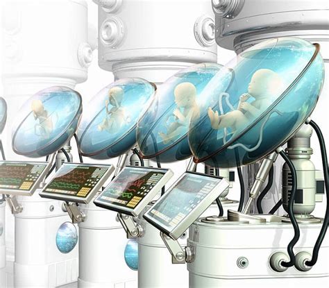 Artificial Wombs The Coming Era Of Motherless Births Genetic Literacy Project