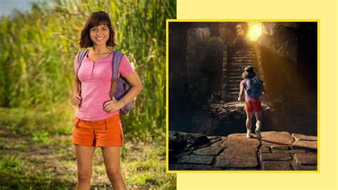 Dora The Explorer Movie Trailer