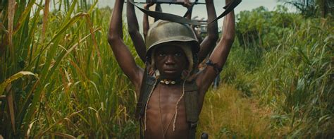 Beasts Of No Nation 2015 The Criterion Collection