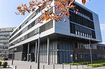 Presse, Kommunikation und Marketing - Gebäude (Universität Paderborn)