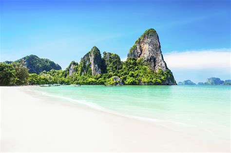 Romantic Beaches In Thailand