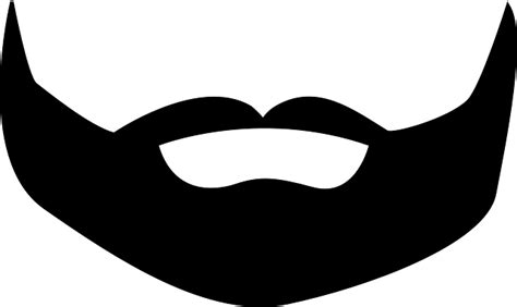 Beard Clipart 3 Clipartix