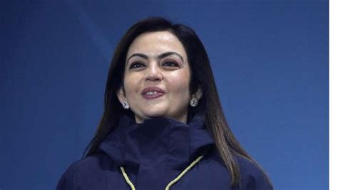 Nita Ambani Welcomes Atk Mohun Bagan To Indian Super League Football