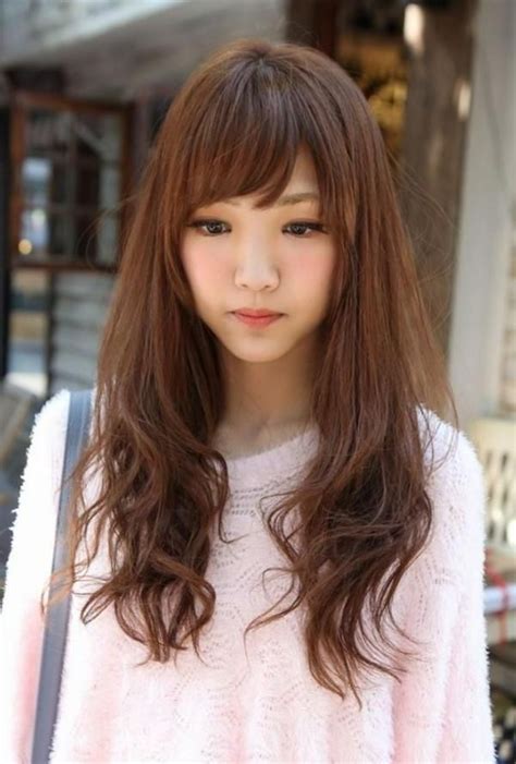 20 Best Cute Korean Hairstyles For Girls