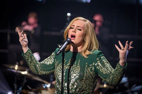 And i'm sorry it took so long, but you know, life happened. Adele's 2016 Arena Shows: What To Expect From Her First ...