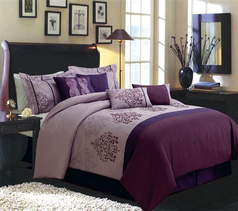 King Size Bed Comforter Sets Homesfeed