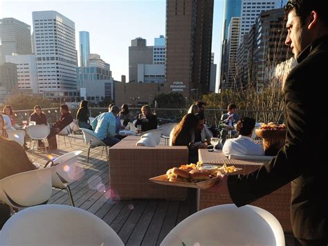 Houstons Best Restaurant Patios 10 Cool Places With Outdoor Wows