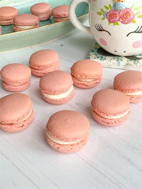 How To Make Italian Macarons Tips And Tricks Neys Kitchen