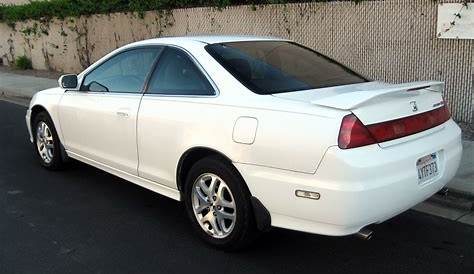 honda accord ex 2002