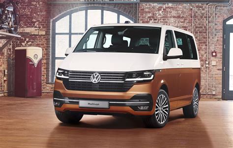 2020 Volkswagen Transporter T61 Volkswagen Multivan T6 Volkswagen Transporter Transporter