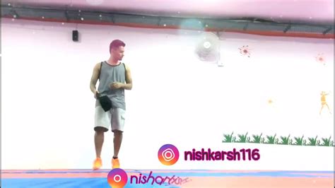 Manolo Ft Lecrae Trip Lee Dance Choreography By Nishkarsh Gupta