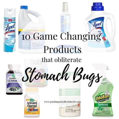 10 Products That Kill Stomach Bugs Stomach Bug Kids Stomach Bug Stomach