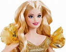 Barbie Signature Holiday Barbie 2020 Blonde Long Hair