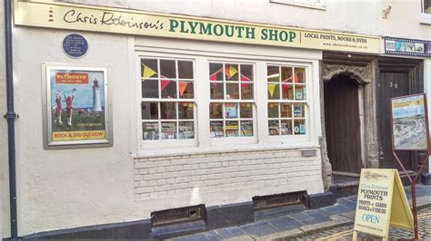Shops Plymouth Barbican Plymouth Barbican Waterfront Your Guide