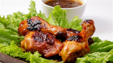 Resep ayam kecap yang dimasak pakai bawang bombay ini dapat dipraktikkan di rumah. Resep Ayam Bakar Kecap - YouTube