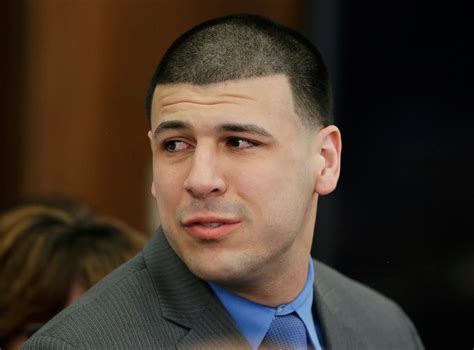 Aaron Hernandez Lawyers Ask For Conviction To Be Overturned Deny