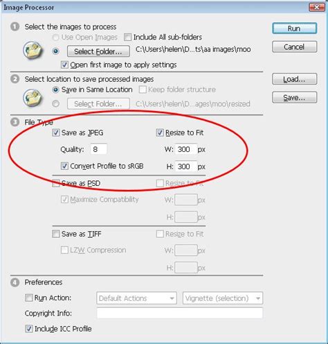 How To Batch Resize Images In Photoshop Thekellymuir