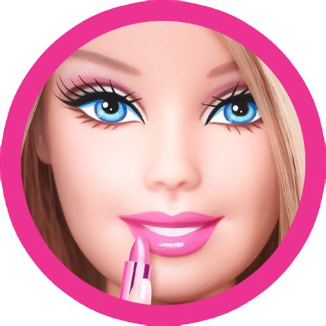 Download Barbie Clipart Barbie Car Transparent Barbie Face Png