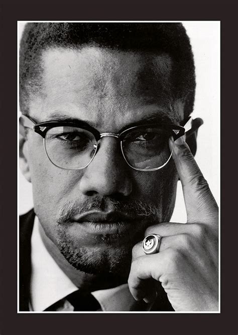 The assassination of malcolm x in 33 devastating photos. Malcolm X Magnet