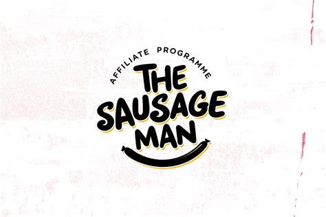Info@sausageman.uk 01322 867 060 prizes.sausageman.co.uk. Sausage Man Launches Affiliate Programme - The Sausage Man