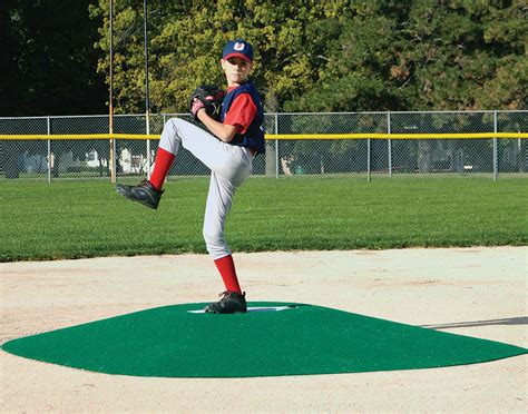True Pitch Mounds A Fathers Dream Becomes Reality For Generations Of