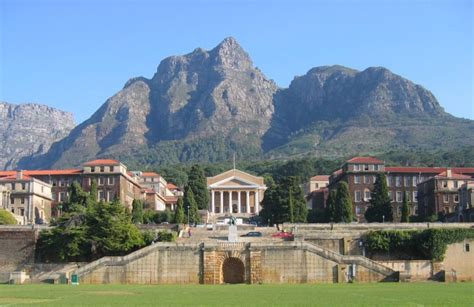 Top 5 Best Universities In Cape Town Discover Walks Blog
