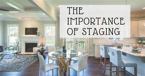 All In The Detail Soft Staging Your Home