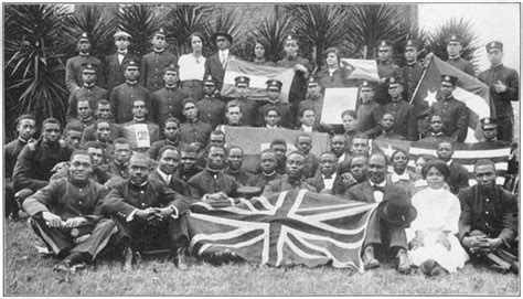 British Colonization Colonial Africa