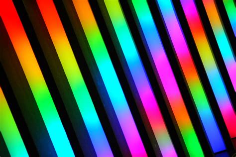 Rainbow Bars Joel Marion Flickr